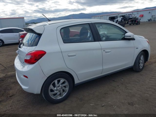ML32A4HJ3LH002974 Mitsubishi MIRAGE SE