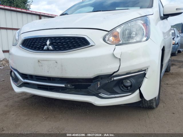 ML32A4HJ3LH002974 Mitsubishi MIRAGE SE