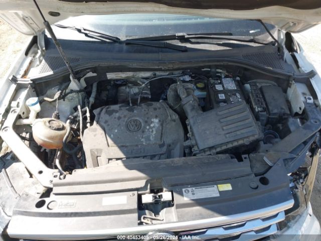 3VV3B7AX1JM178303 Volkswagen Tiguan 2.0t Se/2.0t Sel