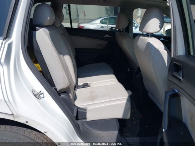 3VV3B7AX1JM178303 Volkswagen Tiguan 2.0t Se/2.0t Sel