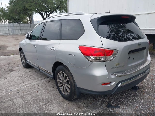 Nissan Pathfinder Sl 2014 5N1AR2MN4EC646123 Image 3