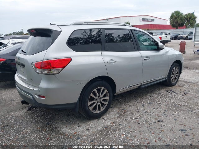 Nissan Pathfinder Sl 2014 5N1AR2MN4EC646123 Image 4