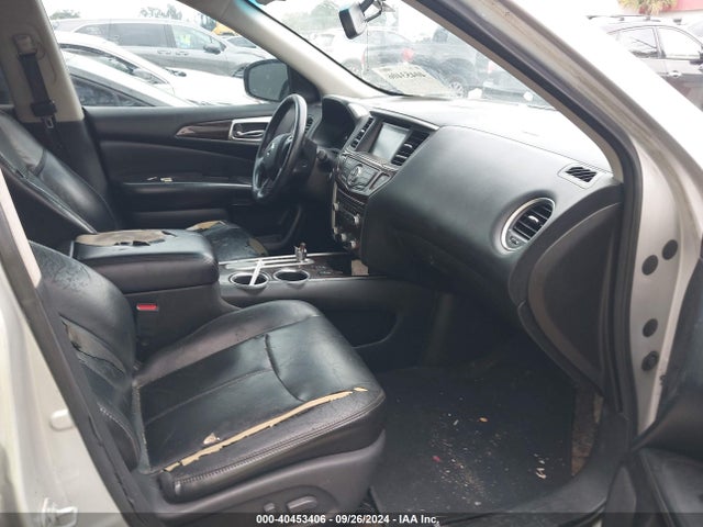 Nissan Pathfinder Sl 2014 5N1AR2MN4EC646123 Image 5