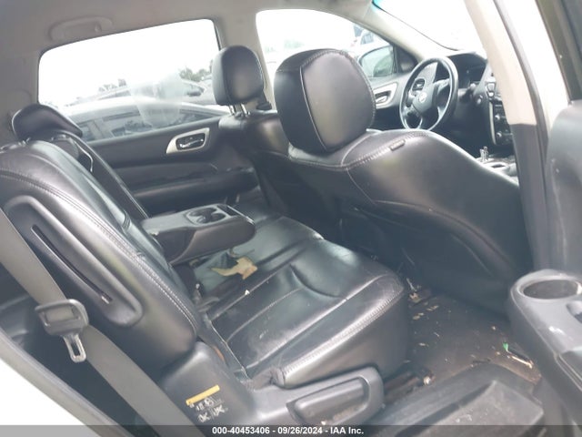 Nissan Pathfinder Sl 2014 5N1AR2MN4EC646123 Image 8