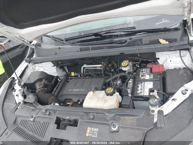 Chevrolet Trax Lt 2019 KL7CJPSB3KB903751 Image 10