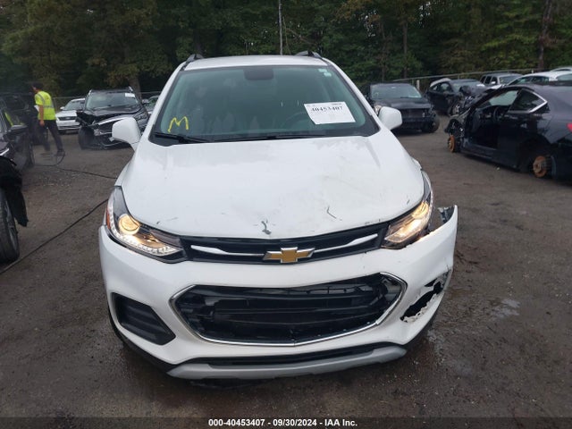 Chevrolet Trax Lt 2019 KL7CJPSB3KB903751 Image 12
