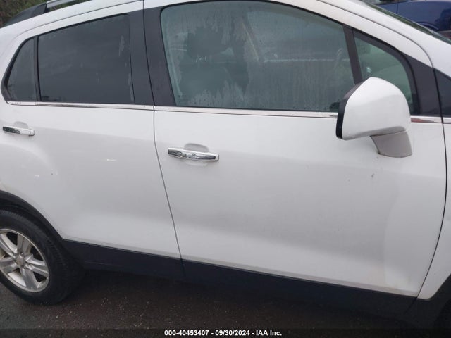 Chevrolet Trax Lt 2019 KL7CJPSB3KB903751 Image 13