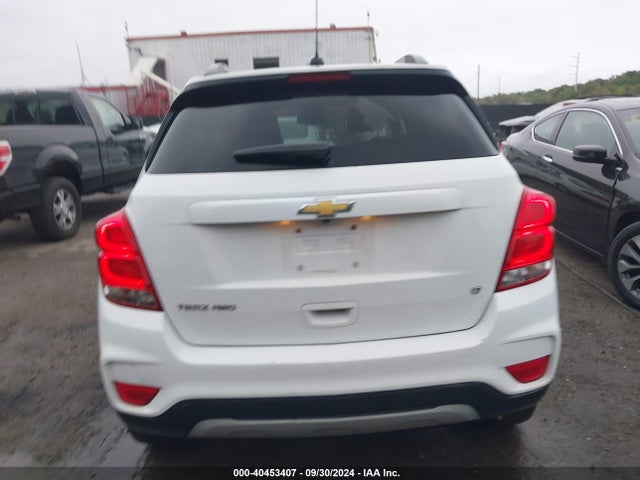 Chevrolet Trax Lt 2019 KL7CJPSB3KB903751 Image 16