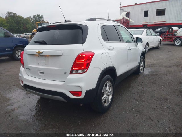 Chevrolet Trax Lt 2019 KL7CJPSB3KB903751 Image 4