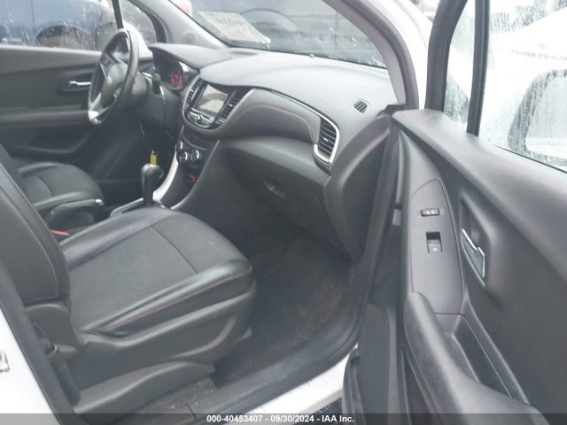 Chevrolet Trax Lt 2019 KL7CJPSB3KB903751 Image 5
