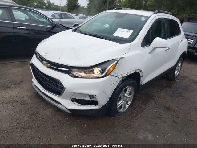 Chevrolet Trax Lt 2019 KL7CJPSB3KB903751 Image 6