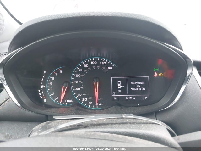 Chevrolet Trax Lt 2019 KL7CJPSB3KB903751 Image 7