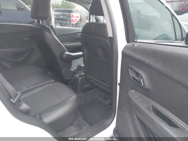 Chevrolet Trax Lt 2019 KL7CJPSB3KB903751 Image 8
