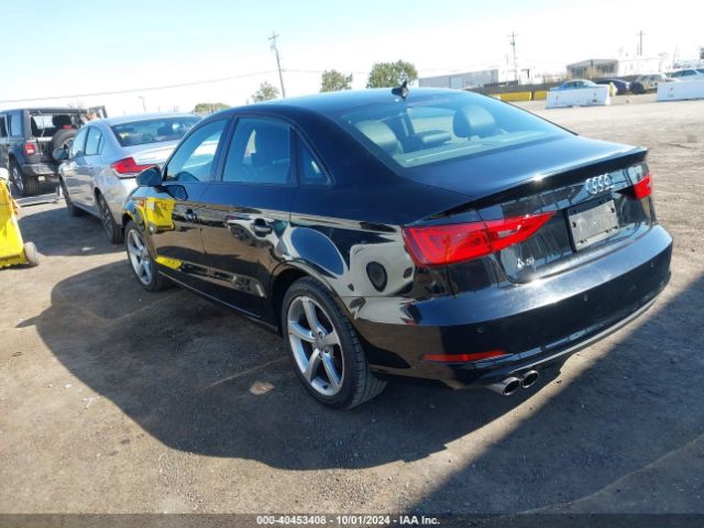 WAUA7GFF0G1051083 Audi A3 1.8t Premium