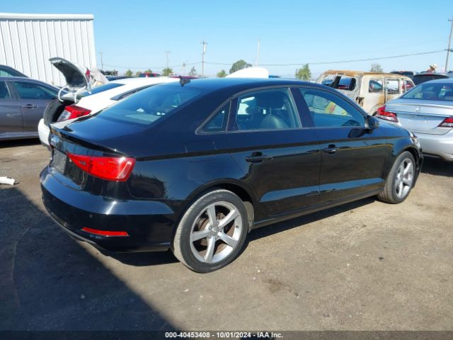 WAUA7GFF0G1051083 Audi A3 1.8t Premium