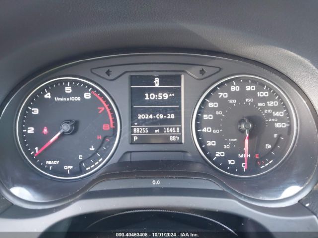 WAUA7GFF0G1051083 Audi A3 1.8t Premium
