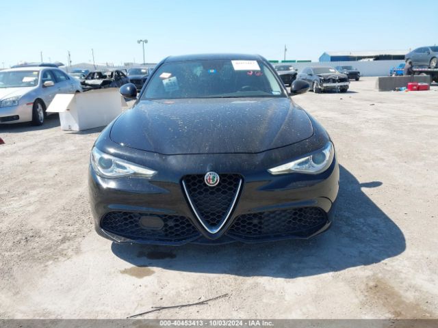 ZARFAEBN9J7582272 Alfa Romeo Giulia Rwd