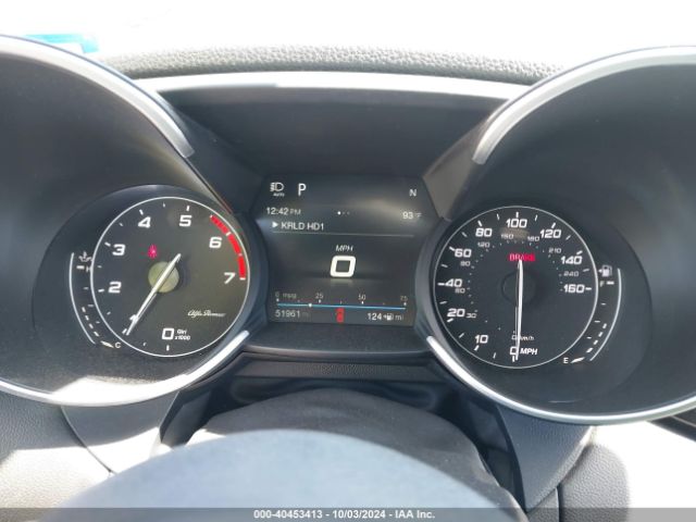 ZARFAEBN9J7582272 Alfa Romeo Giulia Rwd
