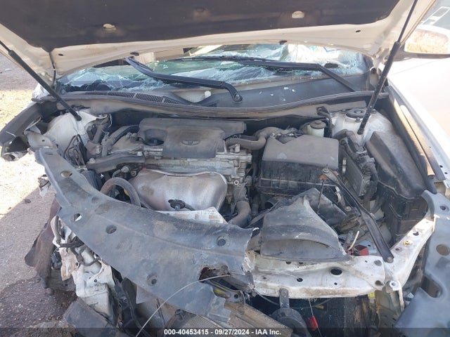 Toyota CAMRY SE 2014 4T1BF1FK6EU870160 Image 10