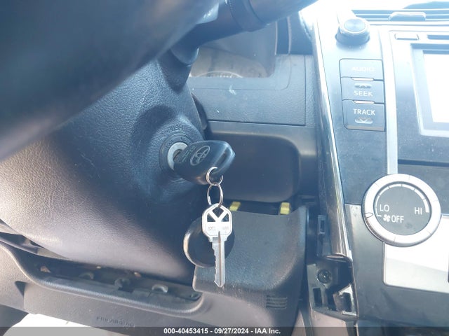Toyota CAMRY SE 2014 4T1BF1FK6EU870160 Image 11