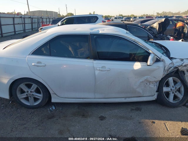 Toyota CAMRY SE 2014 4T1BF1FK6EU870160 Image 13