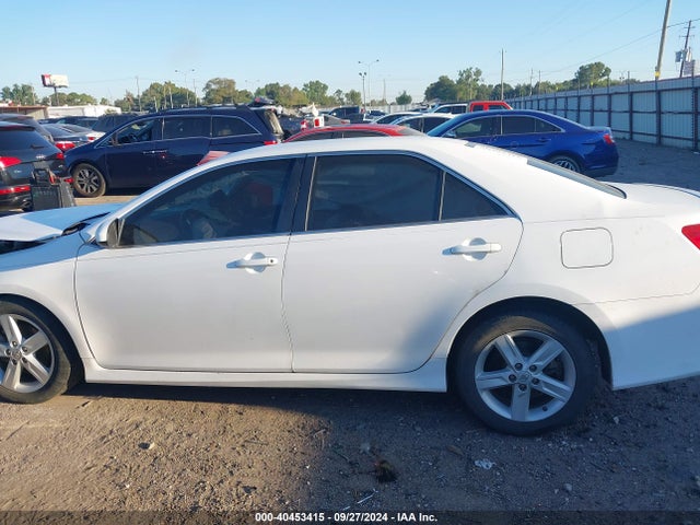 Toyota CAMRY SE 2014 4T1BF1FK6EU870160 Image 14