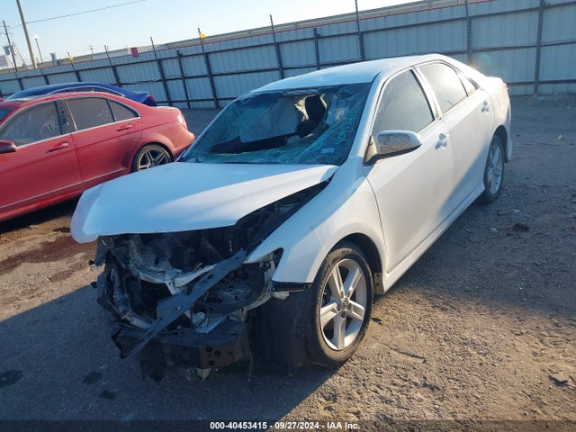 Toyota CAMRY SE 2014 4T1BF1FK6EU870160 Image 2