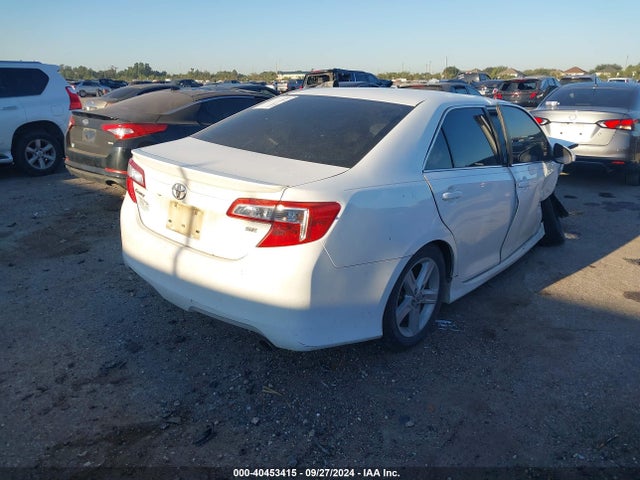 Toyota CAMRY SE 2014 4T1BF1FK6EU870160 Image 4