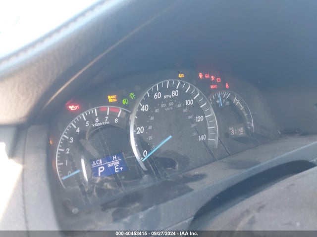 Toyota CAMRY SE 2014 4T1BF1FK6EU870160 Image 7