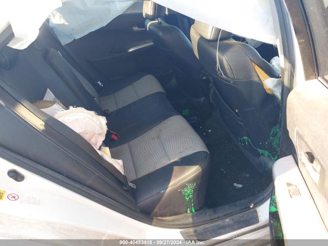 Toyota CAMRY SE 2014 4T1BF1FK6EU870160 Image 8