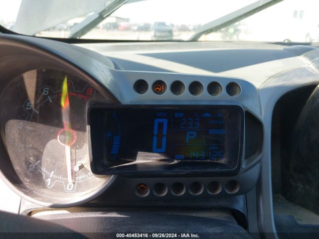 1G1JC5SG8E4189329 Chevrolet Sonic Lt Auto