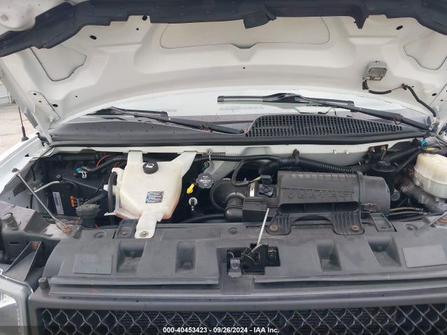 1GAWGFFG4G1168590 Chevrolet Express 2500 Lt