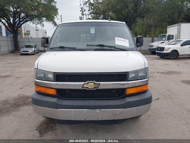1GAWGFFG4G1168590 Chevrolet Express 2500 Lt