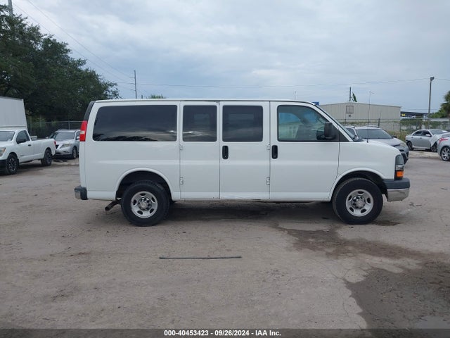 1GAWGFFG4G1168590 Chevrolet Express 2500 Lt