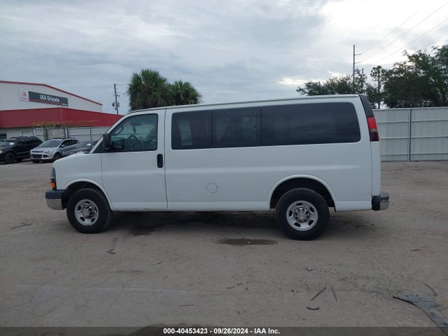1GAWGFFG4G1168590 Chevrolet Express 2500 Lt