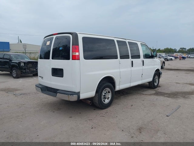 1GAWGFFG4G1168590 Chevrolet Express 2500 Lt