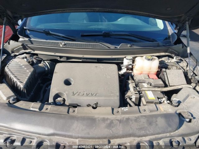 5GAERAKW9LJ191985 Buick Enclave Fwd Preferred