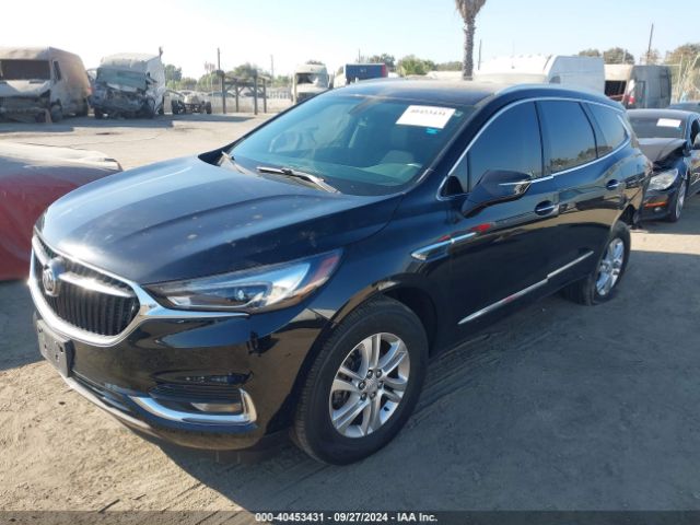 5GAERAKW9LJ191985 Buick Enclave Fwd Preferred