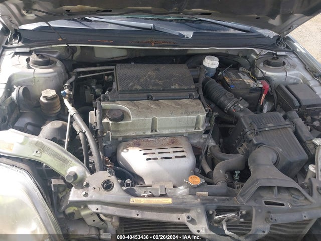 2009 MITSUBISHI GALANT 4A3AB36F69E025543 Photo 9