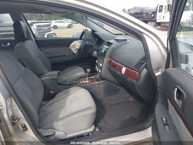 2009 MITSUBISHI GALANT 4A3AB36F69E025543 Photo 4