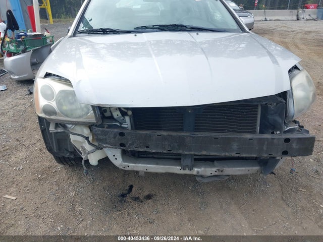 2009 MITSUBISHI GALANT 4A3AB36F69E025543 Photo 5