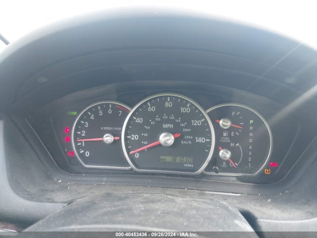 2009 MITSUBISHI GALANT 4A3AB36F69E025543 Photo 6