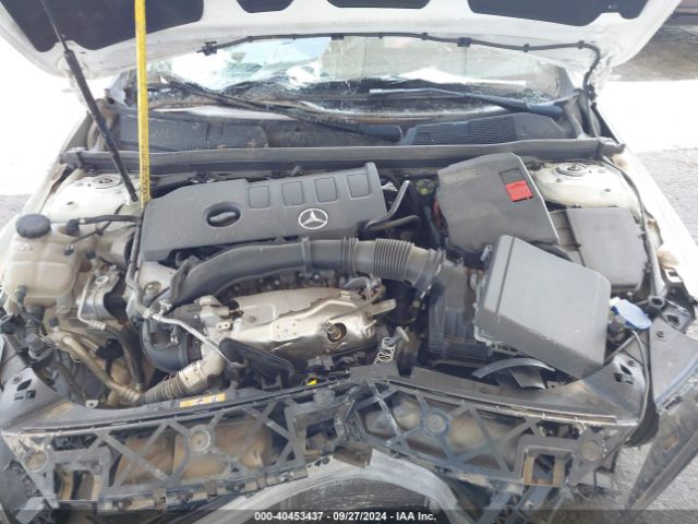 W1K5J4GB7LN103169 Mercedes-Benz CLA 250