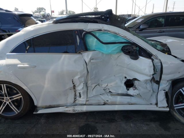 W1K5J4GB7LN103169 Mercedes-Benz CLA 250