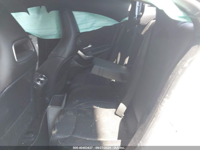 W1K5J4GB7LN103169 Mercedes-Benz CLA 250