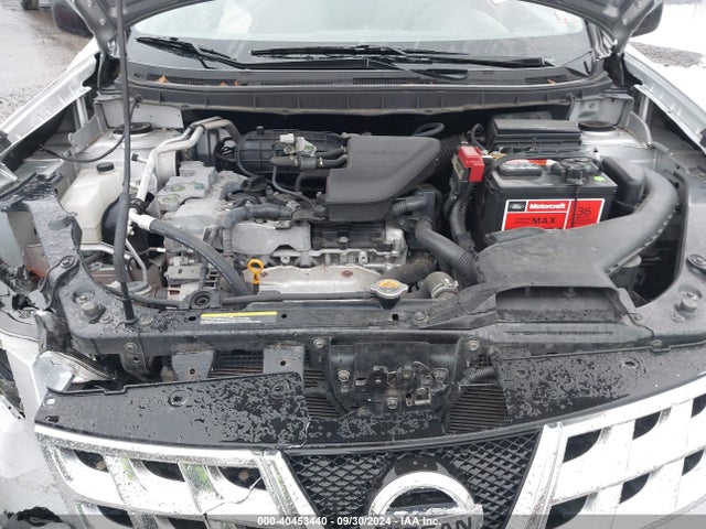 Nissan Rogue Select S 2015 JN8AS5MV8FW261517 Image 10