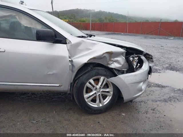 Nissan Rogue Select S 2015 JN8AS5MV8FW261517 Image 16