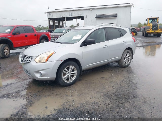 Nissan Rogue Select S 2015 JN8AS5MV8FW261517 Image 2