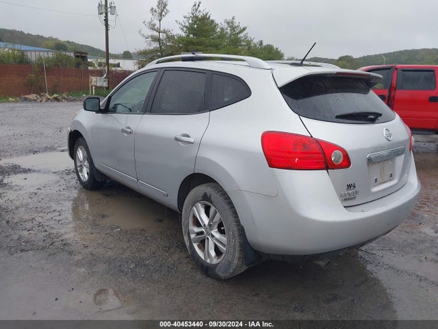 Nissan Rogue Select S 2015 JN8AS5MV8FW261517 Image 3