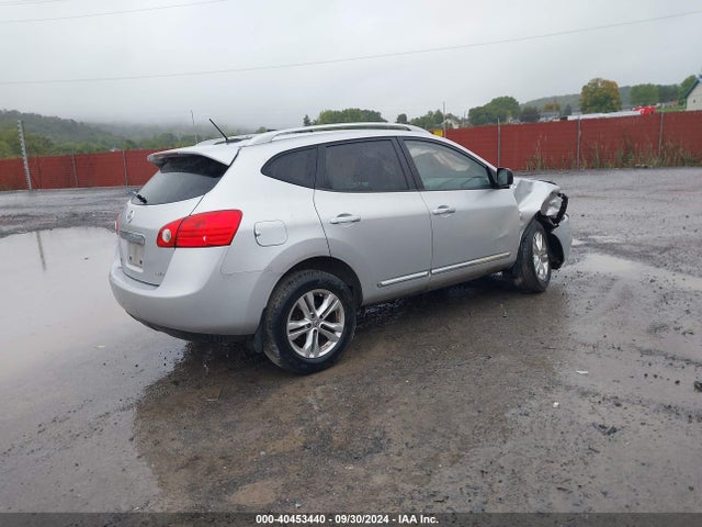 Nissan Rogue Select S 2015 JN8AS5MV8FW261517 Image 4